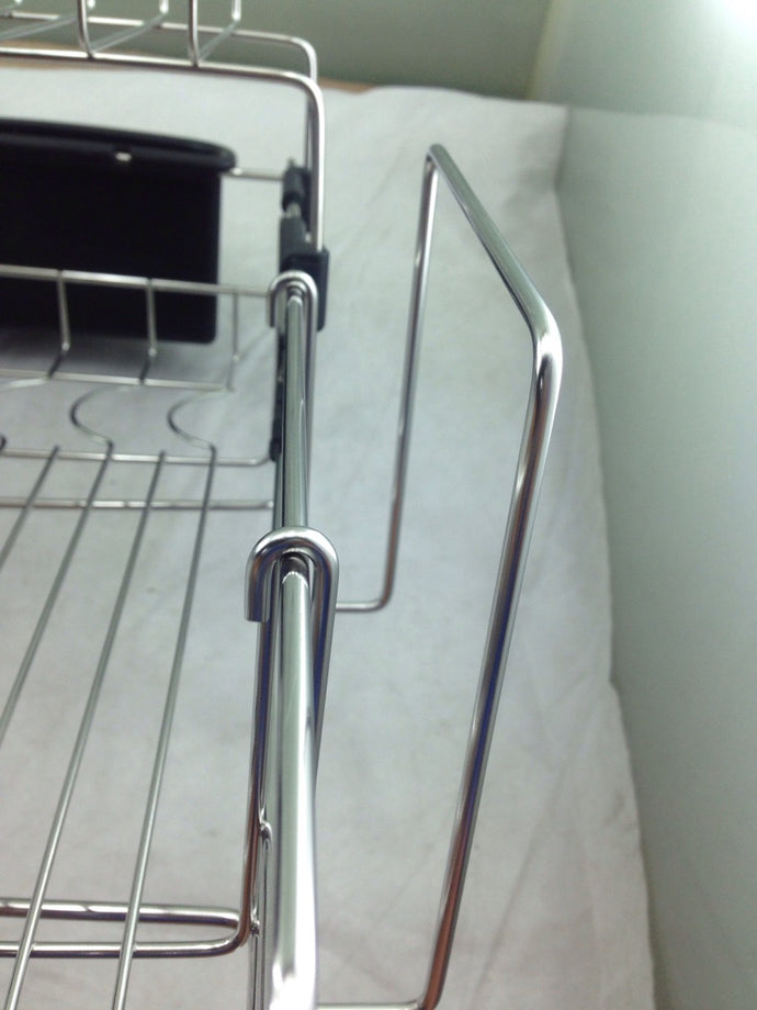 Our Stainless Steel Dish Rack Quality Explained...