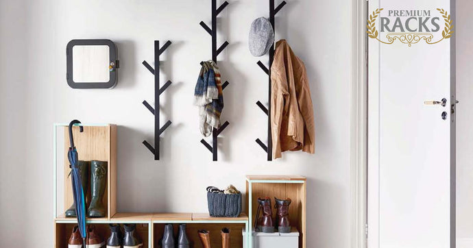 PremiumRacks Mounted Coat Rack New Animated Video