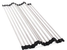 PremiumRacks Stainless Steel Over The Sink Dish Rack - Roll Up - Durable - Multipurpose