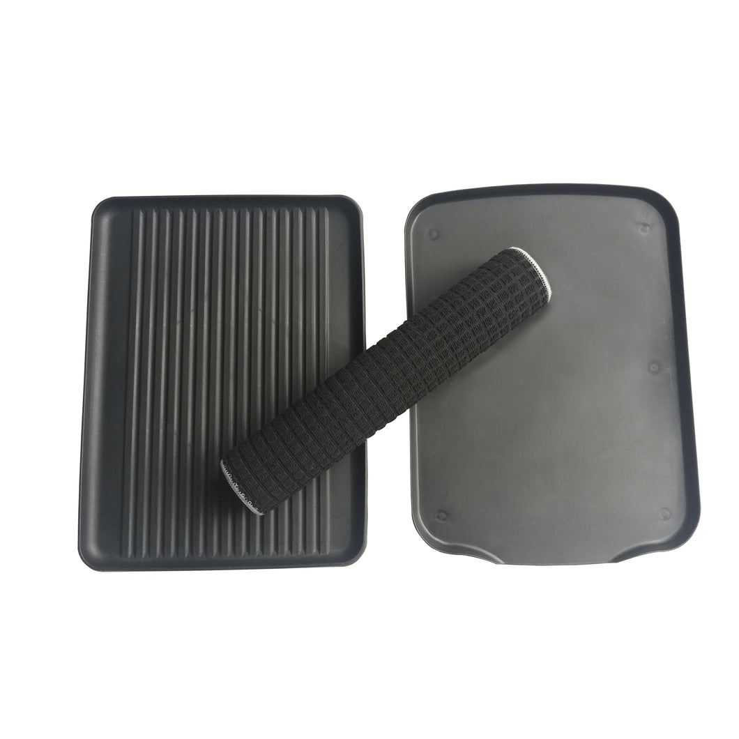 Replacement Drainboard Set with Microfiber Mat