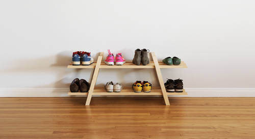 Shoe Rack- Coming Soon