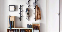 PremiumRacks Coat Rack & Hat Rack – Modern Design – Wall Mounted – Stylish – Durable